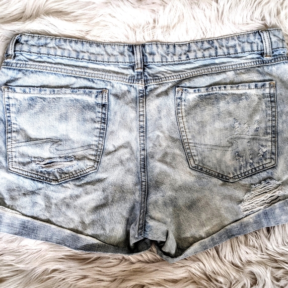 🔴SOLD🔴 Silver Jeans Shorts Kellaline 31W - Picture 5 of 8